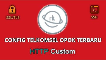 UPDATE CONFIG OPOK TELKOMSEL 0 PULSA 0 KUOTA BISA INTERNET || HTTP CUSTOM