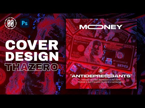 COVER ART USING DOLLARS | COVER INSPIRATION