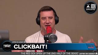 WEEI Boston Sports Original Daily Livestream