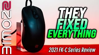 Zowie FK-C Series Review(FK1-C Is Goated)