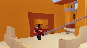 HACKER WITH DEV MELEES CAUGHT IN 4K