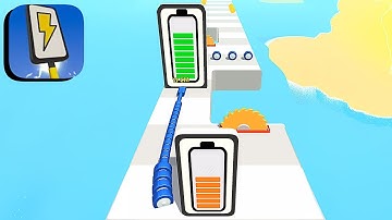 Cable Stack ​- All Levels Gameplay Android,ios (Part 11)