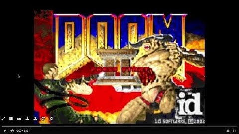 (Game rated T for Teen)Doom 2 GBA Walkthrough Part 24A-NO COMMENTARY-Hey Not Too Rough