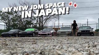 I BOUGHT MY OWN 20 CAR LOT, FULL OF JDM LEGENDS! / S4E98