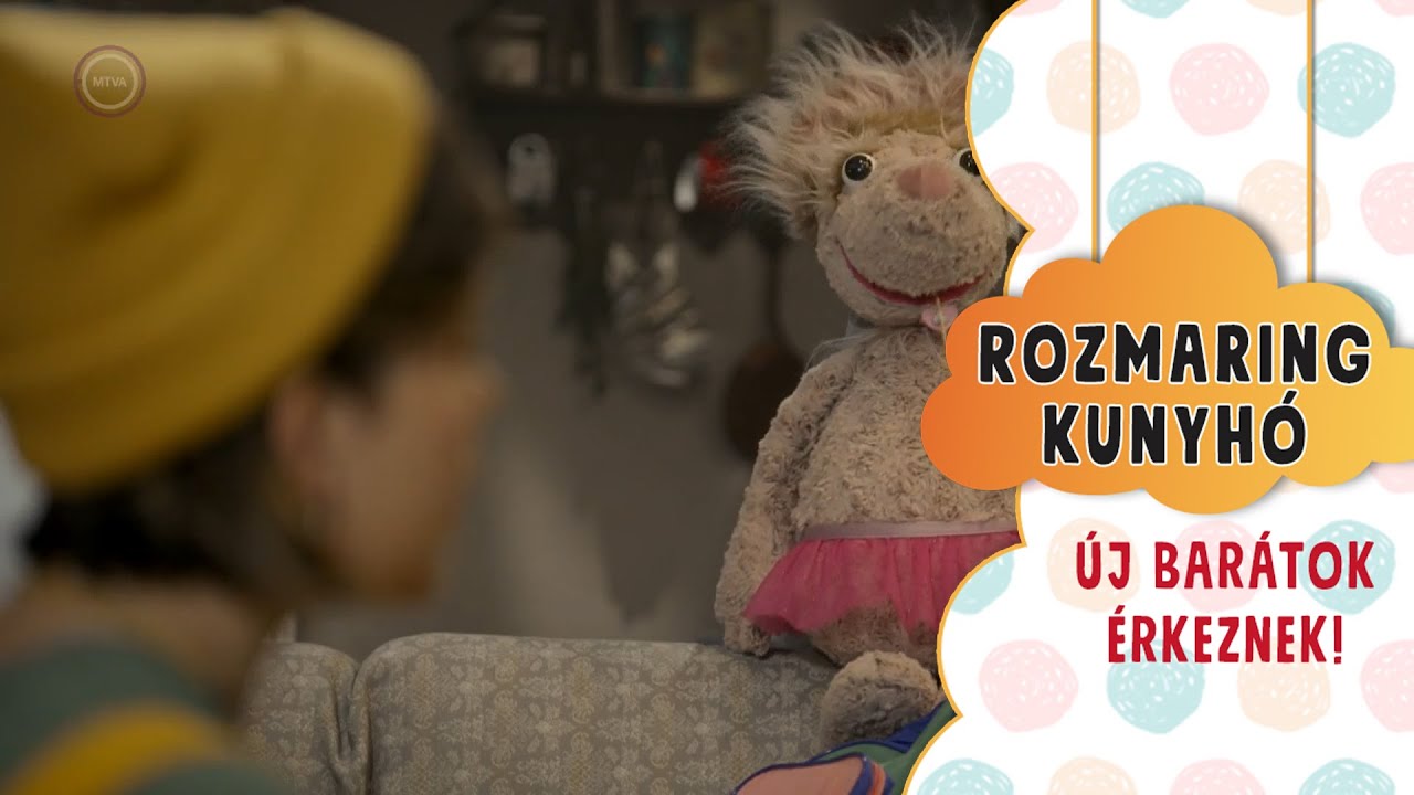 Rozmaring kunyhó | 1. rész – A Rozmaring kunyhó titka