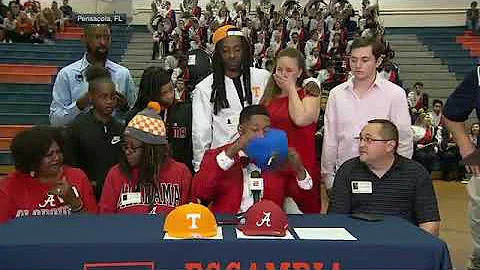 Mother Of Jacob Copeland Walks Off Set After He Commits To Florida Over Alabama