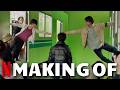 Making Of ALICE IN BORDERLAND Season 3 - Best Of Behind The Scenes, Stunt Training & Set Visit