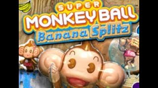Super Monkey Ball: Banana Splitz