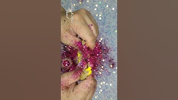 The Best Clay Cracking Light Plasticine ASMR Relaxing Satisfying 🤎 💕