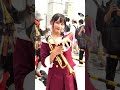 【c104】コスプレエリアの美しいコスプレイヤーさん