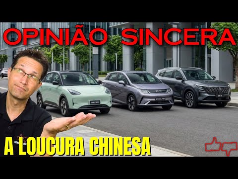 Chinese cars DESTROY the traditional auto market. And this could be GOOD for you! Crazy?