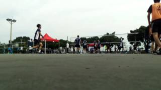 2016中心盃 靜宜國企 vs 逢甲光電 1