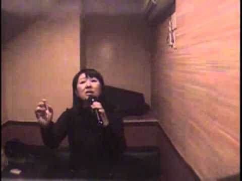 異邦人／久保田早紀  歌ってみた♪