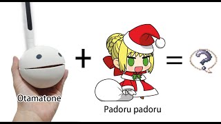 【Padoru Padoru x Otamatone】