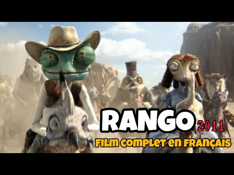 Rango film complet en français 2011