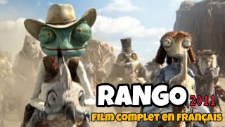 Rango film complet en français 2011