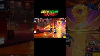 Garena Return Old Emotes 😱🔥 Free Fire MAX #shorts