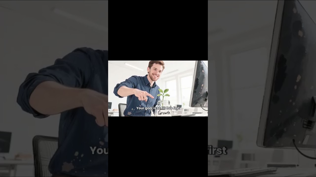 Financial freedom! how to save money. 