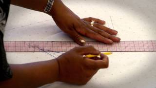 How to add seam allowance to a pattern part 1 Net Worth