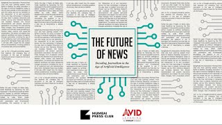The Future of News: Decoding Journalism in the Age of Artificial Intelligence