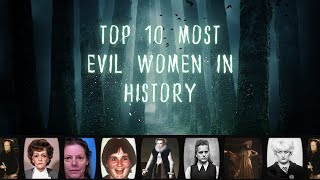 These Women Were Truly Awful...