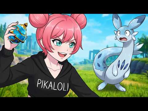 لعبة تشبه بوكيمون.. التحديث الجديد للعبة بالورلد 😍 | Palworld