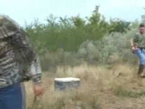 Snake Chest on the Herradura Ranch