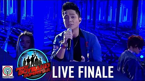 Pinoy Boyband Superstar Grand Reveal: Ford Valencia - "Without You"