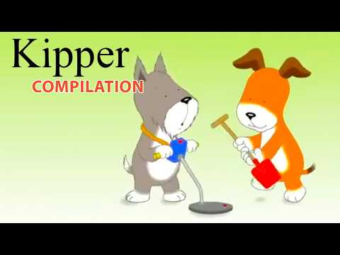 Kipper Goes on a Treasure Hunt! | Kipper the Dog