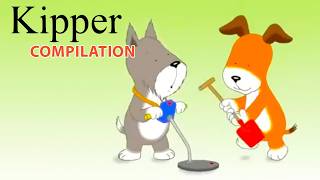 Kipper Goes on a Treasure Hunt! | Kipper the Dog