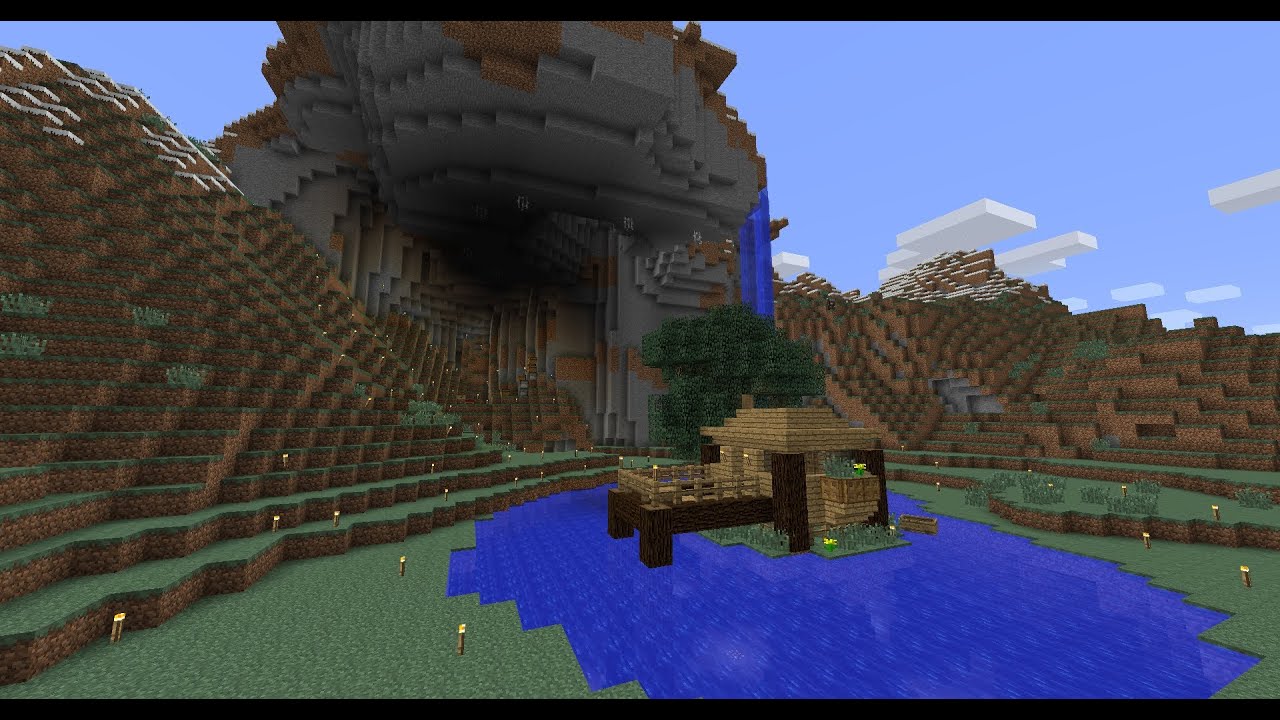 The Shaft Crew SMP Ep.2: An unexpected visitor Ft. MiningMuch & BenLegge