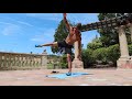 Quick Yoga Flow