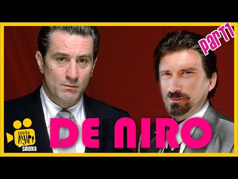 USTALAR #4 ROBERT DE NIRO PART1