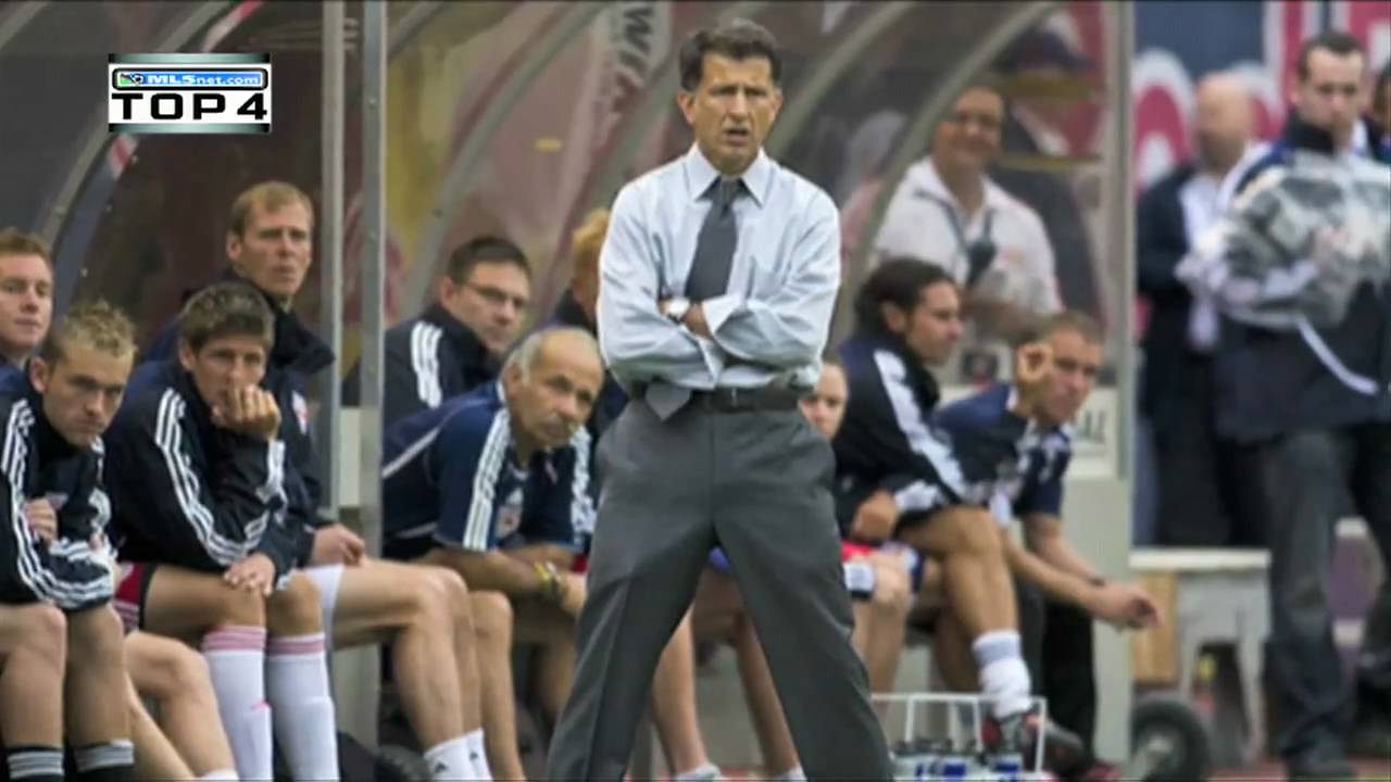 MLSnet.com Top 4 - Thursday, August 27th