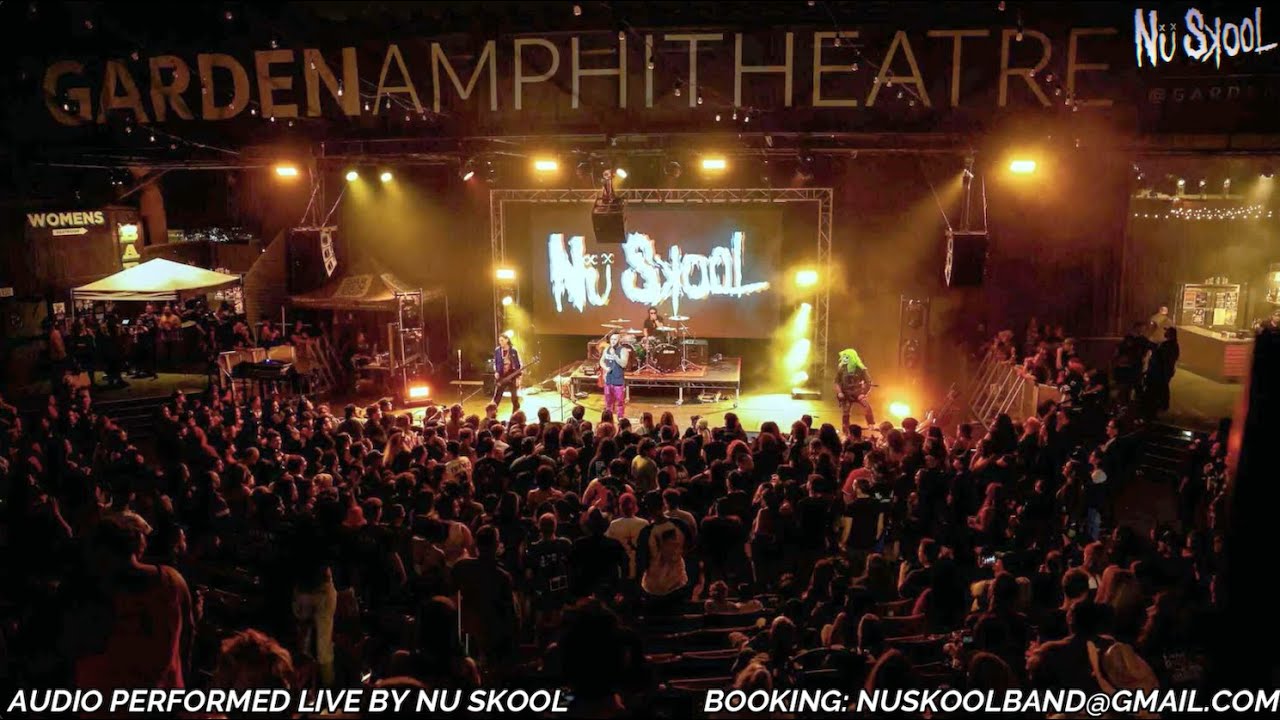 PROMO VIDEO - Nu Skool - Nu Metal Tribute Band
