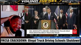 The CDL School Scam Is Finally Being Exposed