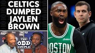 Did the Celtics Disrespect Jaylen Brown? Rob & Kelvin React