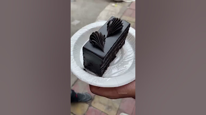 BEST CHOCOLATE PASTRY || DESSERT LOVE
