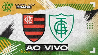 Copa Roblox 🏆 on X: O Flamengo vira o jogo e consegue levar pros