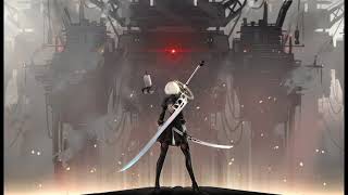 Nier Automata Soundtrack - Grandma - Destruction (Slowed + Reverbed)