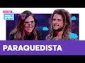 Paraquedista | Entrevista com Especialista | Lady Night | Nova Temporada | Humor Multishow