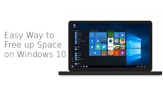 -- more info and links are listed below --with ssd solid state drives
being really small an easy way to free up space on windows 10 makes
sense.click subs...