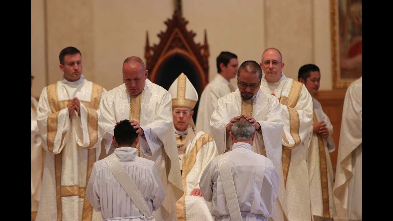 Portland Ordination, 2021