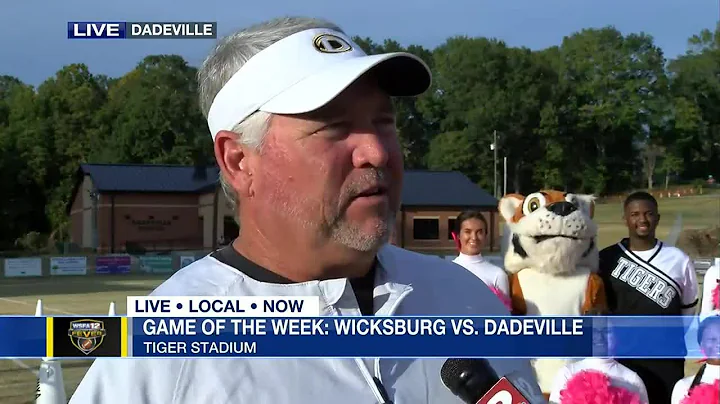Fever Game of the Week: Interview with Dadeville h...