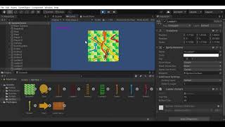 Snakes and Ladders GDW Tutorial   SampleScene   PC, Mac & Linux Standalone   Unity 2020 3 18f1  DX11 screenshot 1