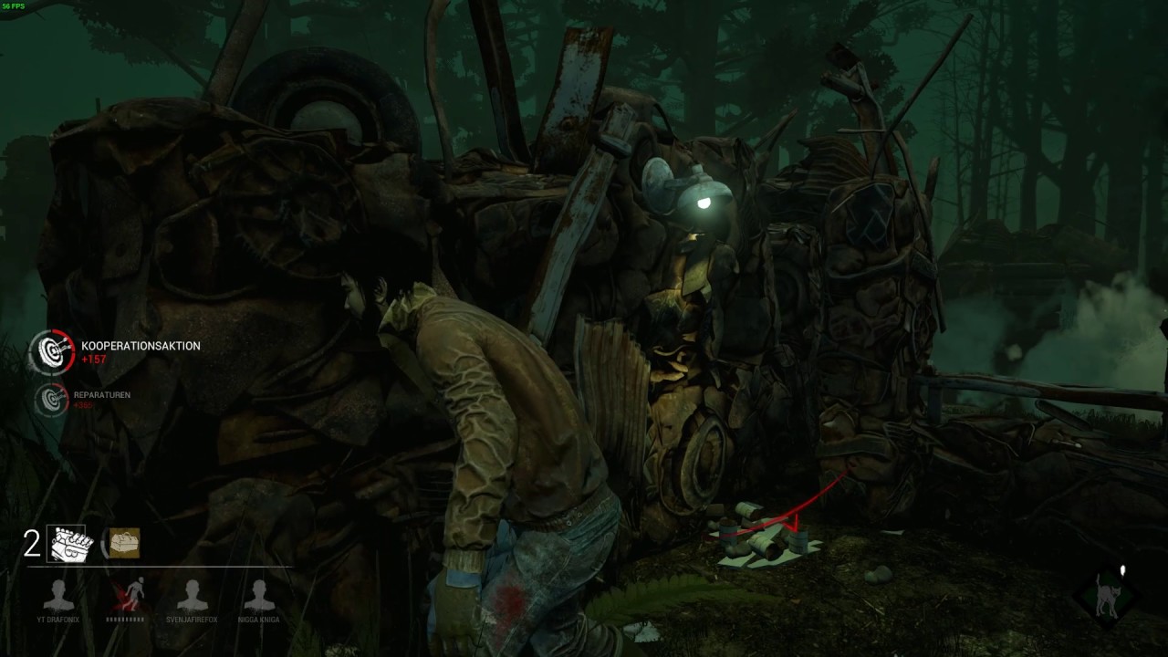 Dead by Daylight Survivor 26 Die Lobby laaaaaaaagt ! YouTube