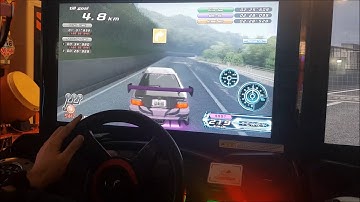 완간 미드나이트 5DX+ 타임어택 영상 No.41