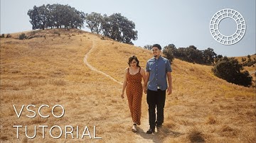 VSCO TUTORIAL | H1 Productions