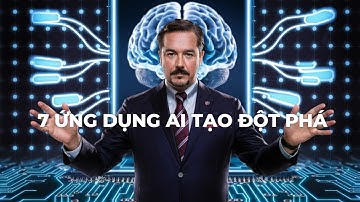 Tư Vấn Chiến Lược Kinh Doanh: 7 Ứng Dụng Đột Phá Kinh Doanh Với AI
