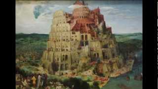 Bruegel, Tower of Babel